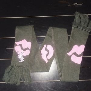 Happy Bunny scarf